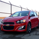 Image for article titled 2013 Chevy Sonic RS: The Jalopnik Review